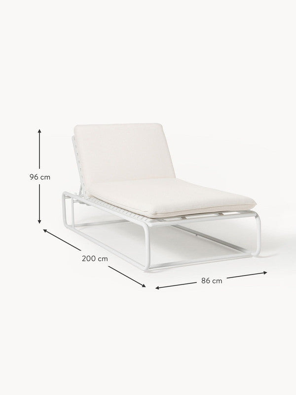 Kaio Outdoor Chaise Lounge