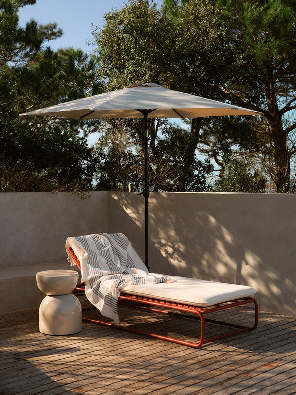 Kaio Outdoor Chaise Lounge