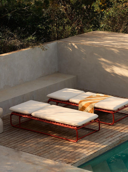 Kaio Outdoor Chaise Lounge