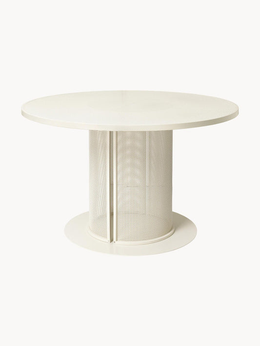 Hubaus Round Garden Table