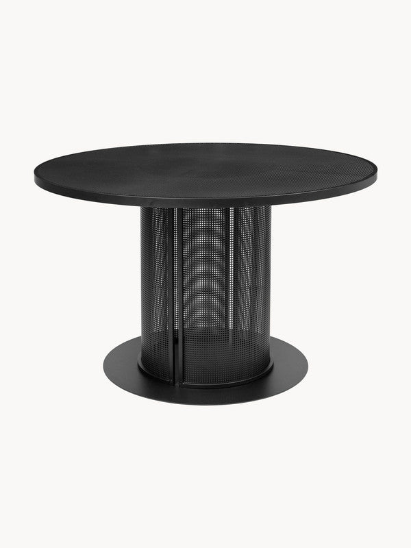 Hubaus Round Garden Table