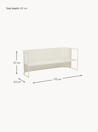 Hubaus Garden Lounge Sofa