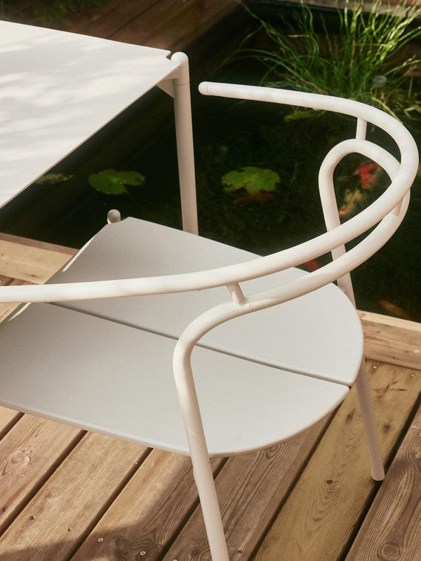 Vonot Metal Garden Chair