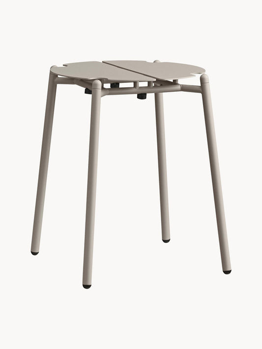 Vonot Metal Garden Stool