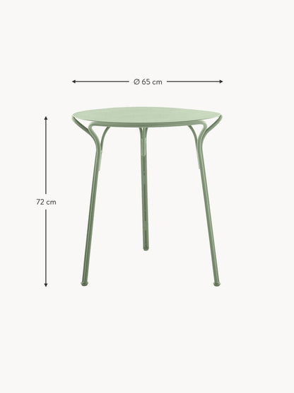 Yiraho Round Garden Table