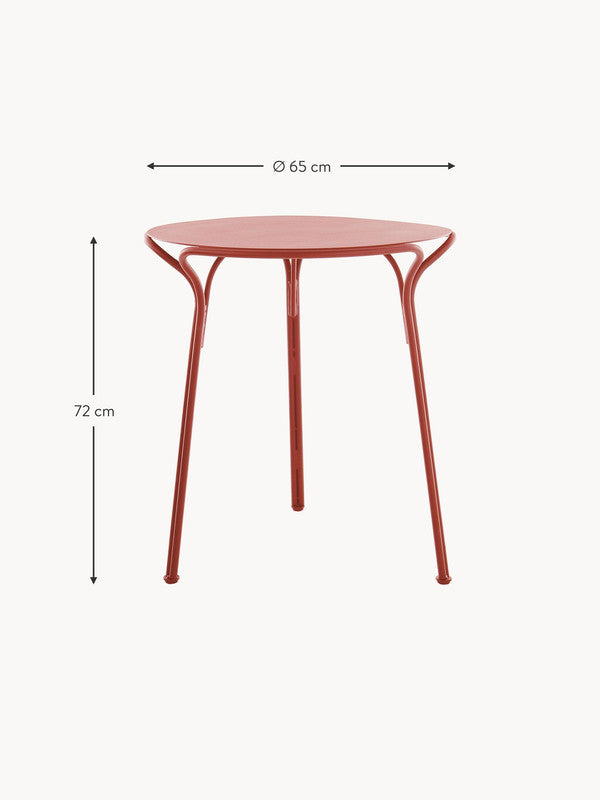 Yiraho Round Garden Table