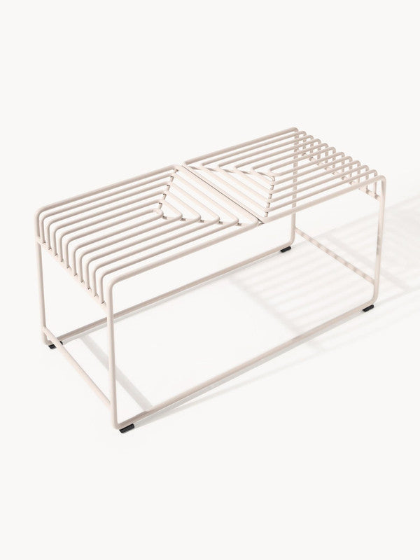 Naburo Metal Bench