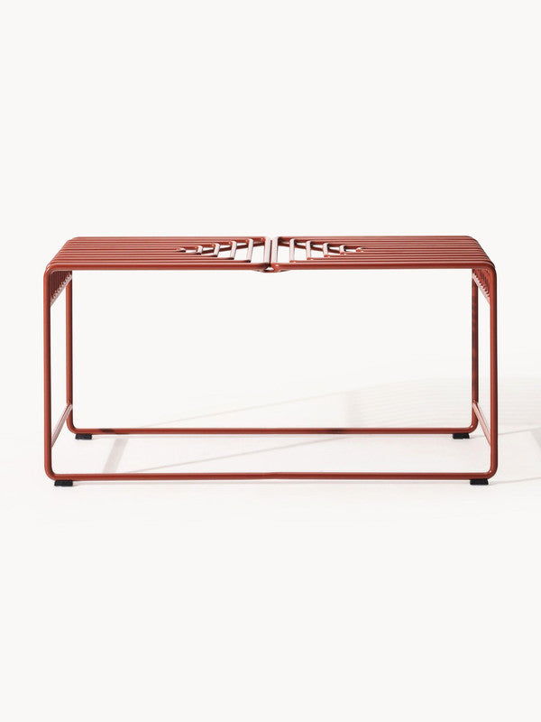 Naburo Metal Bench