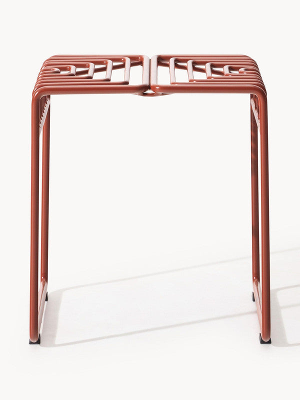 Naburo Metal Stool