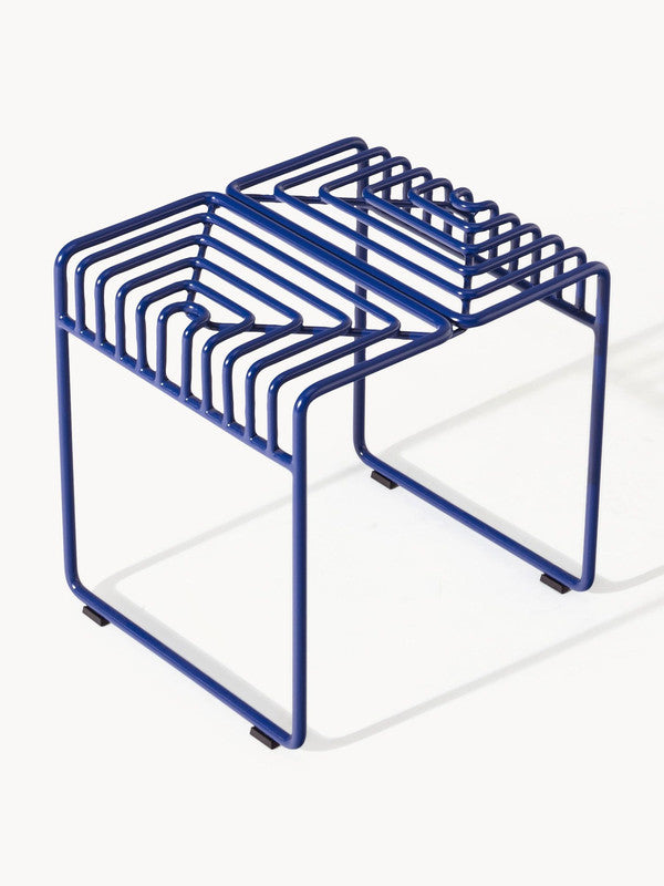 Naburo Metal Stool