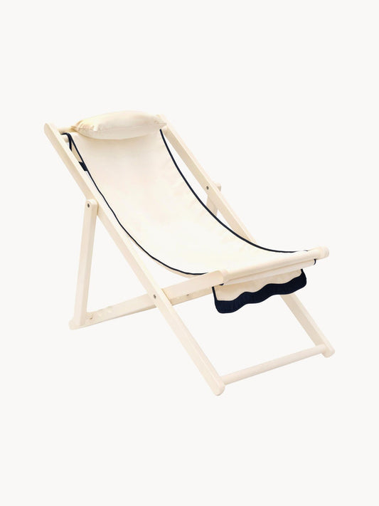 Wavie Folding Deckchair